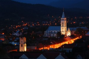 Baia Mare, quelques attractions touristiques
