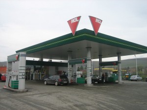 Nouvelles sur le marche du carburant: 190 nouvelles stations de gaz MOL