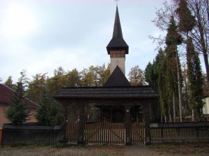 Un voyage d'hiver a Maramures