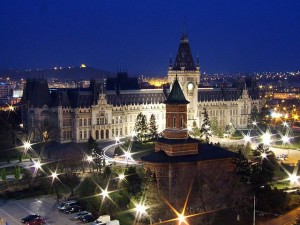Une journee au musee a Iasi