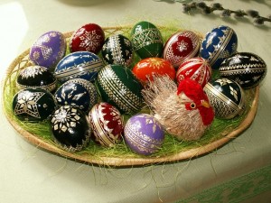Paques en Roumanie