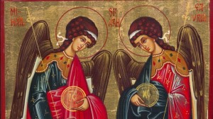 Les Saints Archanges Michel et Gabriel, entre la religion et le mythe