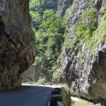 Les Gorges Bicaz, un voyage de week-end parfait