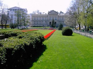 Une visite a Pitesti