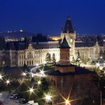 Une journee au musee a Iasi