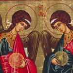 Les Saints Archanges Michel et Gabriel, entre la religion et le mythe
